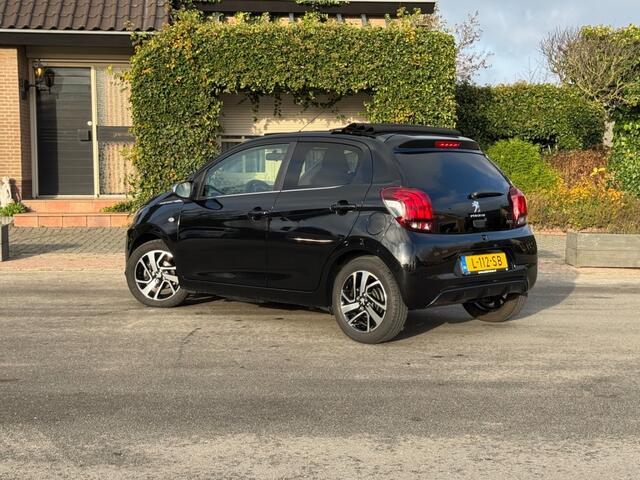 Peugeot 108 1.0 E-VTI ALLURE TOP! Apple CarPlay/Android auto
