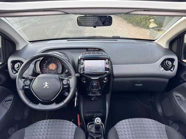 Peugeot 108 1.0 E-VTI ALLURE TOP! Apple CarPlay/Android auto