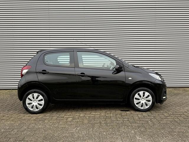 Peugeot 108 1.0 e-VTi Active | 5 Deurs | Airco | Bluetooth |