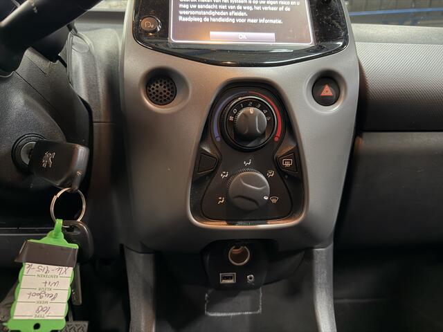 Peugeot 108 1.0 e-VTi Active XK-915-K