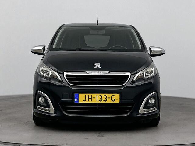 Peugeot 108 1.2 VTi Allure 82PK | Climate Control | Keyless | 15'' Inch Lichtmetalen Velgen | Achteruitrijcamera