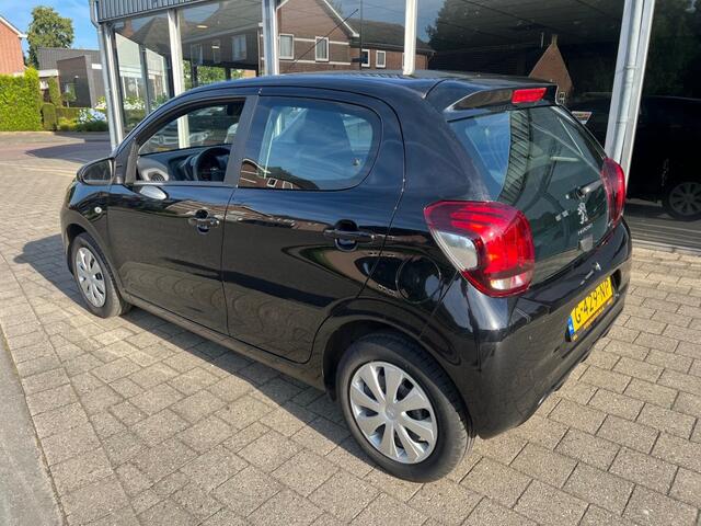 Peugeot 108 1.0 E-VTI ACTIVE