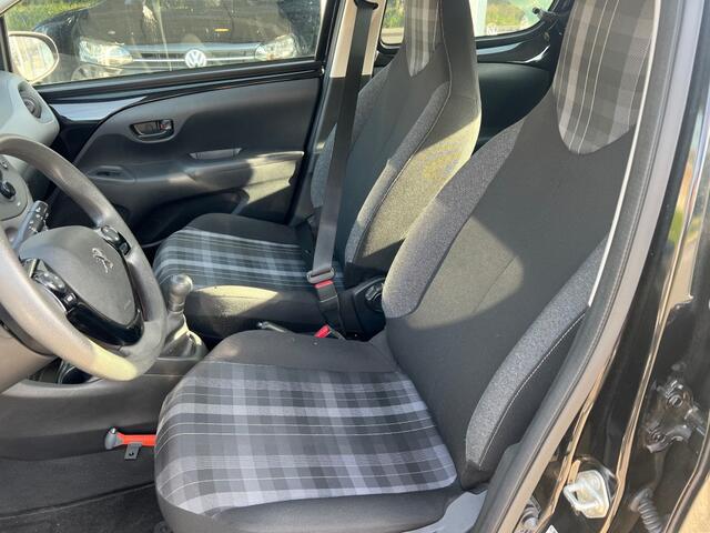 Peugeot 108 1.0 E-VTI ACTIVE