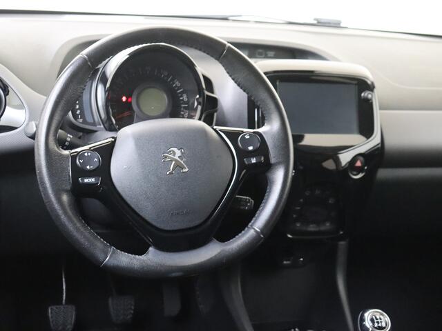 Peugeot 108 1.0 e-VTi Allure | Navigatie | Camera | Keyless Entry | Climate Control |