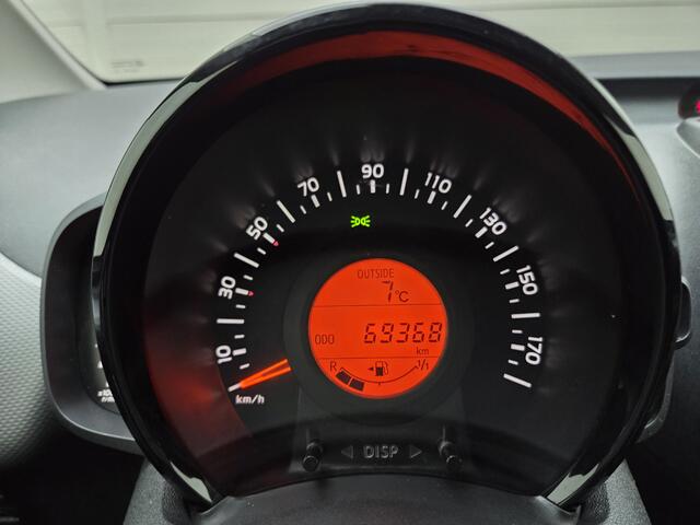 Peugeot 108 1.0 e-VTi Active | Pack Premium | Pack Dynamic | Getint glas |* 27 t/m 31 dec eindejaarsshow!!