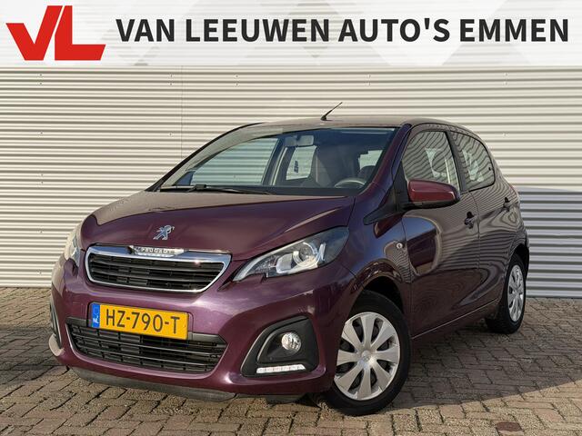 Peugeot 108 1.0 e-VTi Active | Airco | Bluetooth