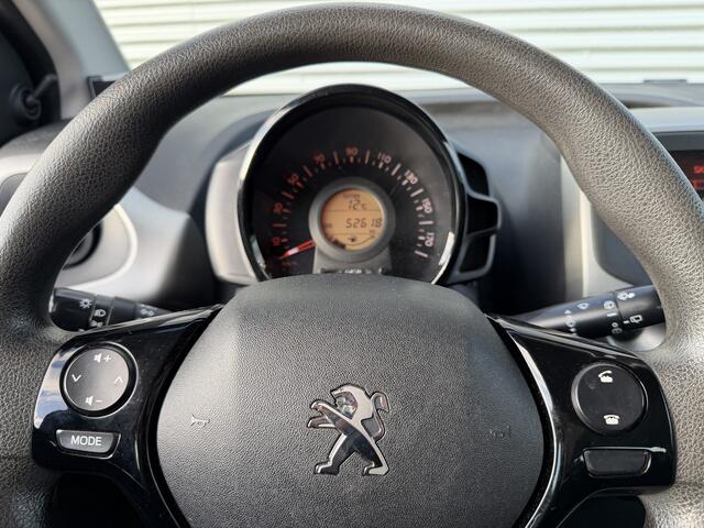 Peugeot 108 1.0 e-VTi Active | Airco | Bluetooth
