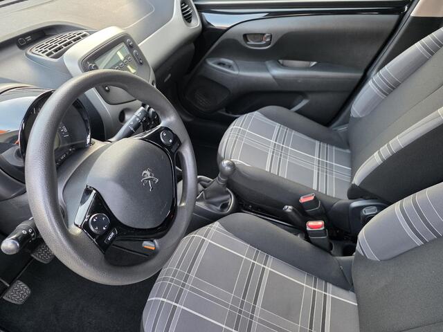 Peugeot 108 1.0 e-VTi Active