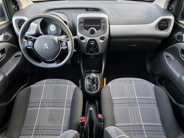 Peugeot 108 1.0 e-VTi Active