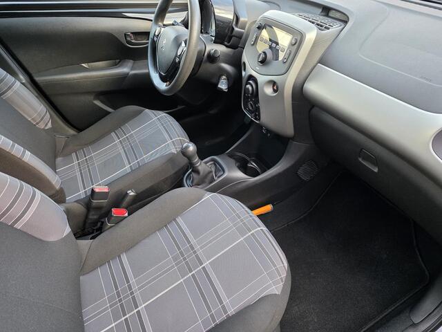 Peugeot 108 1.0 e-VTi Active