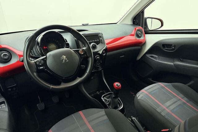 Peugeot 108 1.0 e-VTi Envy 68pk| LM velgen | Bluetooth | Airco | Nette auto |