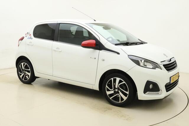 Peugeot 108 1.0 e-VTi Envy 68pk| LM velgen | Bluetooth | Airco | Nette auto |