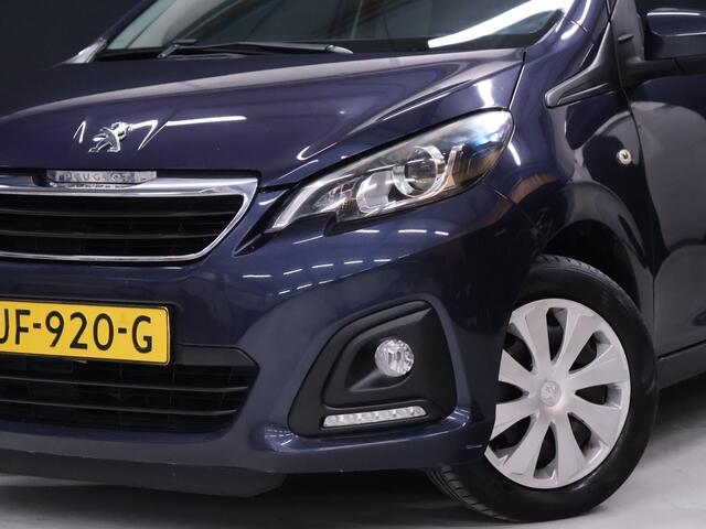 Peugeot 108 1.0 e-VTi Active [BLUETOOTH TELEFOON, AIRCONDITIONING, ELEKTRONISCHE RAMEN VOOR, 5-DEURS, NIEUWSTAAT]