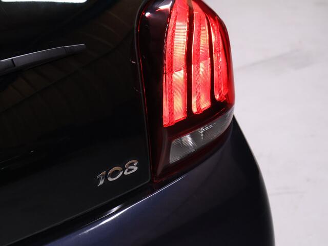 Peugeot 108 1.0 e-VTi Active [BLUETOOTH TELEFOON, AIRCONDITIONING, ELEKTRONISCHE RAMEN VOOR, 5-DEURS, NIEUWSTAAT]
