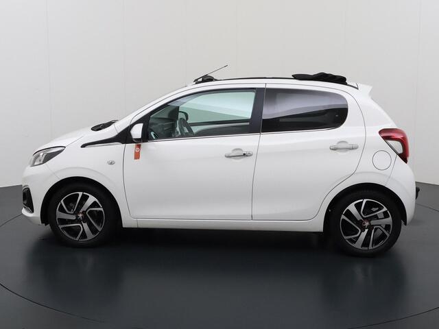 Peugeot 108 1.2 Puretech TOP! Roland Garros