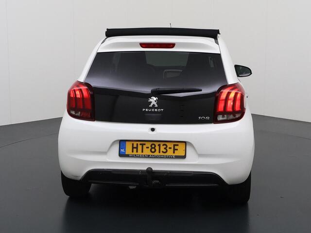 Peugeot 108 1.2 Puretech TOP! Roland Garros