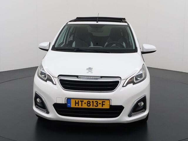 Peugeot 108 1.2 Puretech TOP! Roland Garros