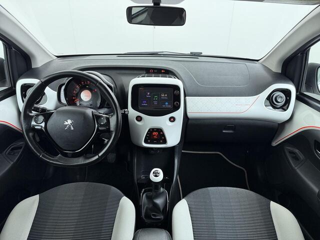 Peugeot 108 1.2 Puretech TOP! Roland Garros