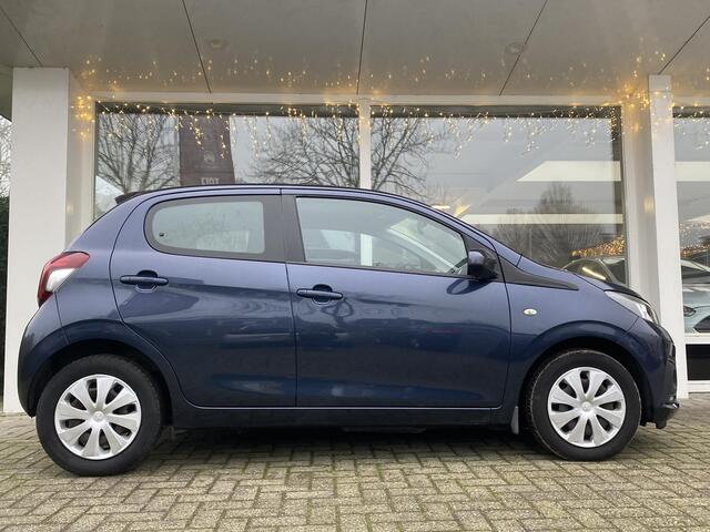 Peugeot 108 1.0 e-VTi Active 5-drs | Airco | Elektr. ramen | Bluetooth | Zuinig | Mistlampen | LED Dagrijverlichting |