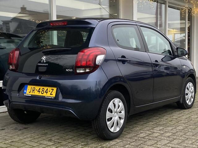 Peugeot 108 1.0 e-VTi Active 5-drs | Airco | Elektr. ramen | Bluetooth | Zuinig | Mistlampen | LED Dagrijverlichting |