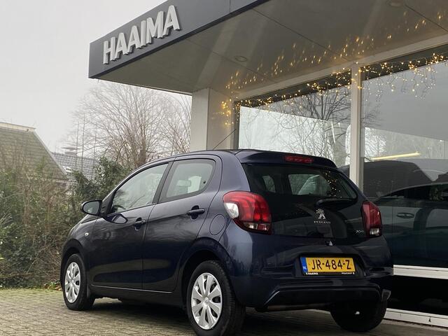 Peugeot 108 1.0 e-VTi Active 5-drs | Airco | Elektr. ramen | Bluetooth | Zuinig | Mistlampen | LED Dagrijverlichting |