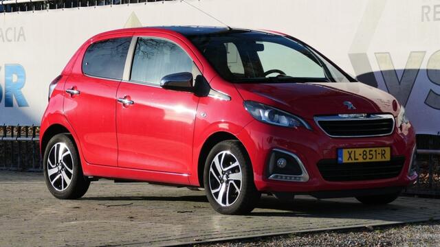 Peugeot 108 1.0 e-VTi Allure