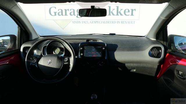 Peugeot 108 1.0 e-VTi Allure