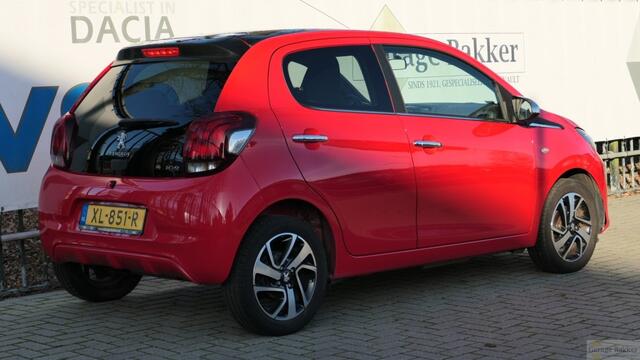 Peugeot 108 1.0 e-VTi Allure