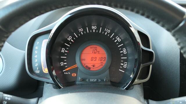 Peugeot 108 1.0 e-VTi Allure