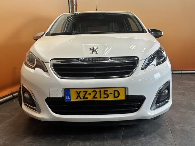 Peugeot 108 1.0 e-VTi Collection 1e eigenaresse clima | lmv