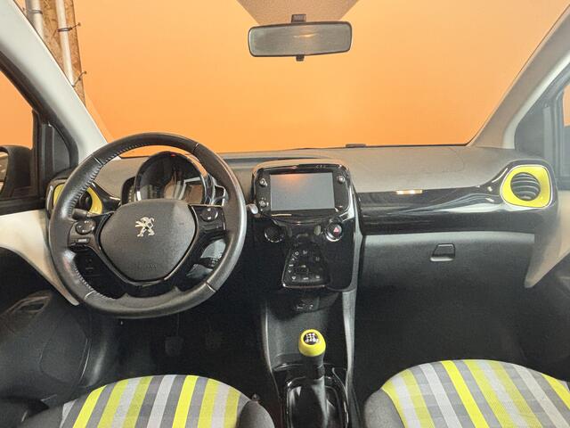 Peugeot 108 1.0 e-VTi Collection 1e eigenaresse clima | lmv