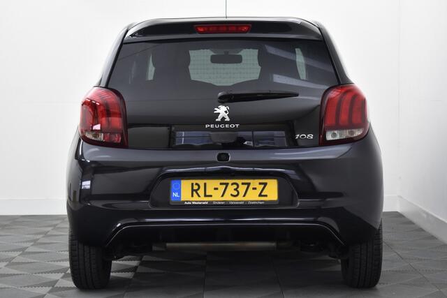 Peugeot 108 1.0 E-VTI 68PK ALLURE 5-DRS