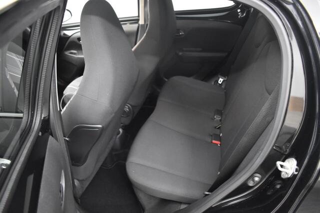 Peugeot 108 1.0 E-VTI 68PK ALLURE 5-DRS