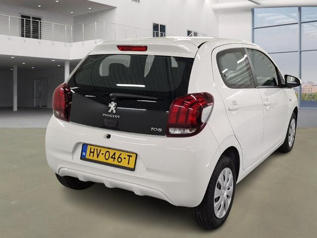 Peugeot 108 1.0 VTi Active AUT! NL auto! Nwe APK! VERWACHT!!