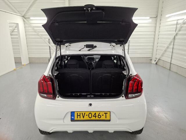 Peugeot 108 1.0 VTi Active AUT! NL auto! Nwe APK! VERWACHT!!