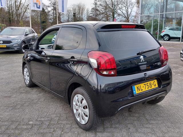 Peugeot 108 1.0 e-VTi 70pk Blue Lion 5-Deurs | Origineel NL | Airco | Bluetooth Carkit+Streaming | Cv+Ab | Elektrische Ramen | Stuurbekrachtiging | Radio/CD/MP3 | Mistlampen | Privacy Glass