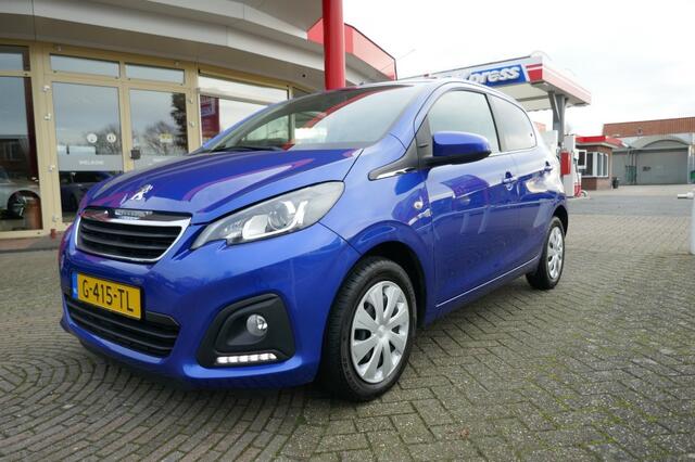 Peugeot 108 1.0 E-VTI ACTIVE BLEUTOOTH/LED/AIRCO/NL-AUTO