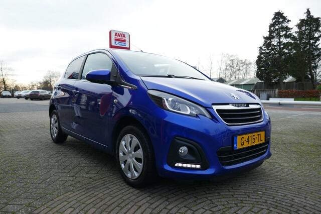 Peugeot 108 1.0 E-VTI ACTIVE BLEUTOOTH/LED/AIRCO/NL-AUTO
