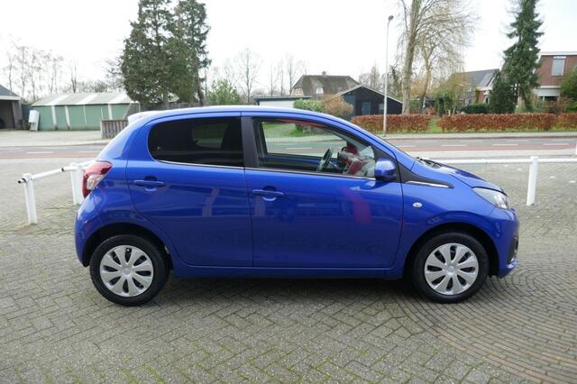 Peugeot 108 1.0 E-VTI ACTIVE BLEUTOOTH/LED/AIRCO/NL-AUTO