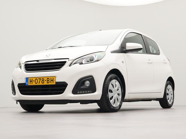 Peugeot 108 1.0 e-VTi Active | Bluetooth | Airco |