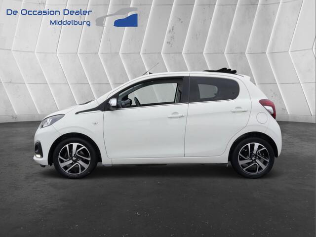 Peugeot 108 1.0 e-VTi Allure TOP! rijklaar incl garantie
