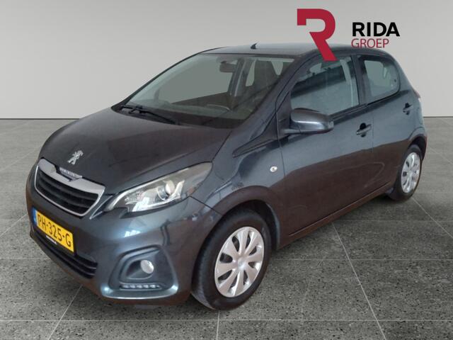 Peugeot 108 1.0 e-VTi Active