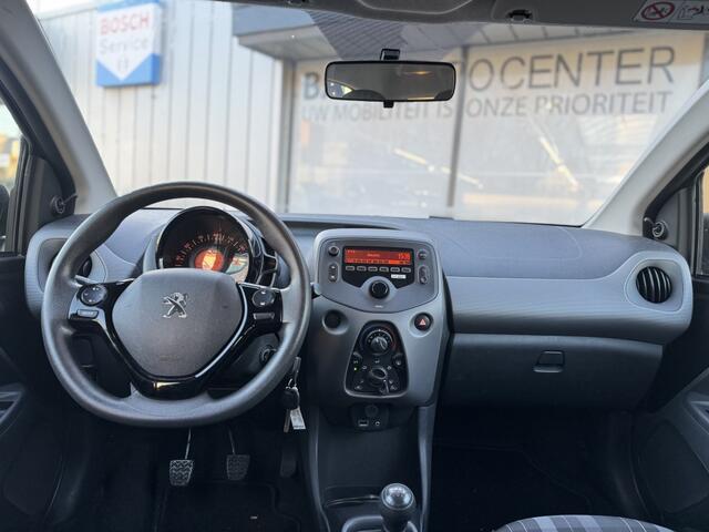Peugeot 108 1.0 e-VTi Active | Airco | Bluetooth
