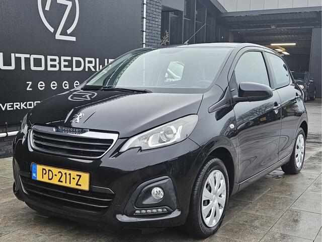 Peugeot 108 1.0 e-VTi Active *AC*