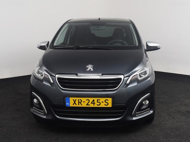 Peugeot 108 1.0 e-VTi Allure | Climate o Camera o CarPlay o 1e Eigenaar