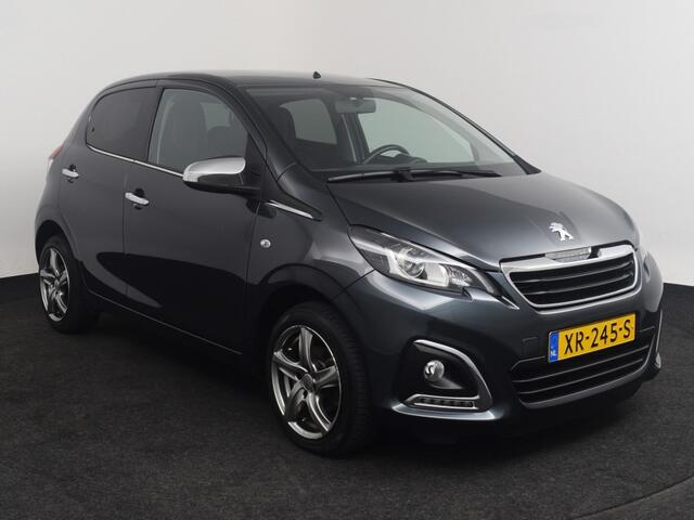 Peugeot 108 1.0 e-VTi Allure | Climate o Camera o CarPlay o 1e Eigenaar