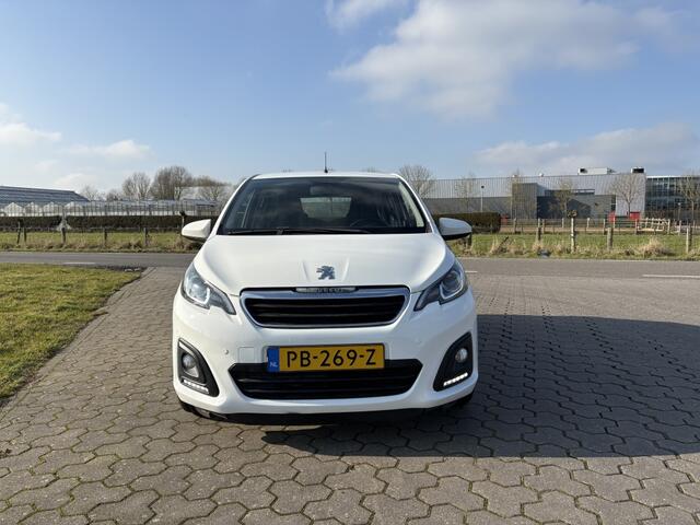 Peugeot 108 1.0 e-VTi Active 2017 AUTOMAAT