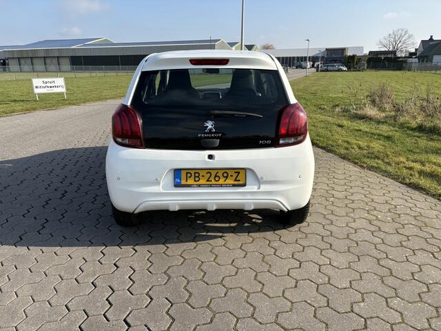 Peugeot 108 1.0 e-VTi Active 2017 AUTOMAAT