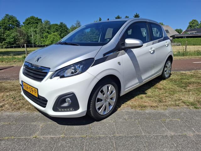 Peugeot 108 1.2 Puretech Allure