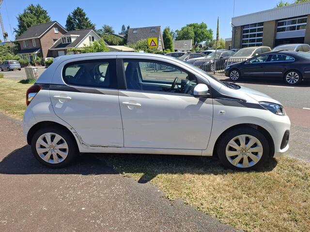 Peugeot 108 1.2 Puretech Allure